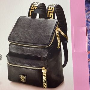 Versace backpack